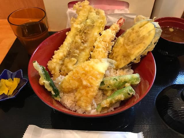 柳ヶ瀬 天ぷらクラブ - サブ画像3