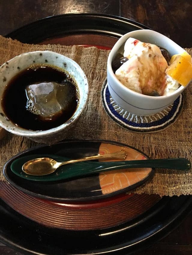 ダッタンそば 寿庵 - サブ画像2