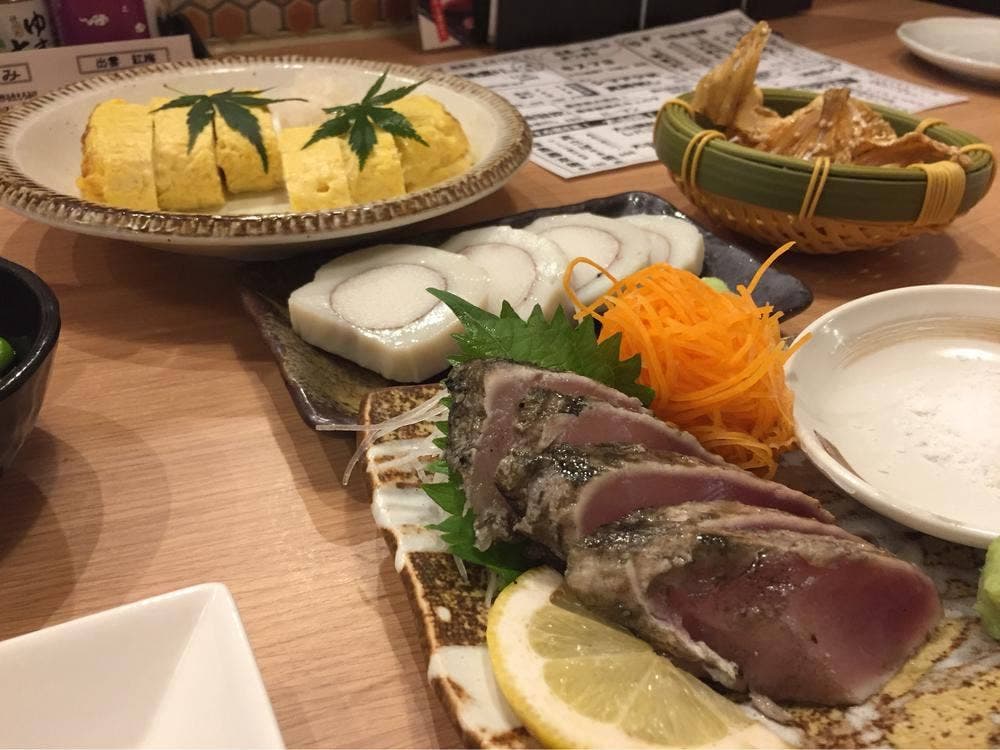 山陰海鮮炉端かば 加西店