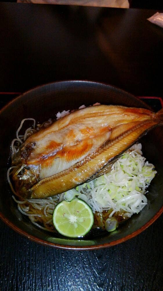 御食事処 更科 - サブ画像1