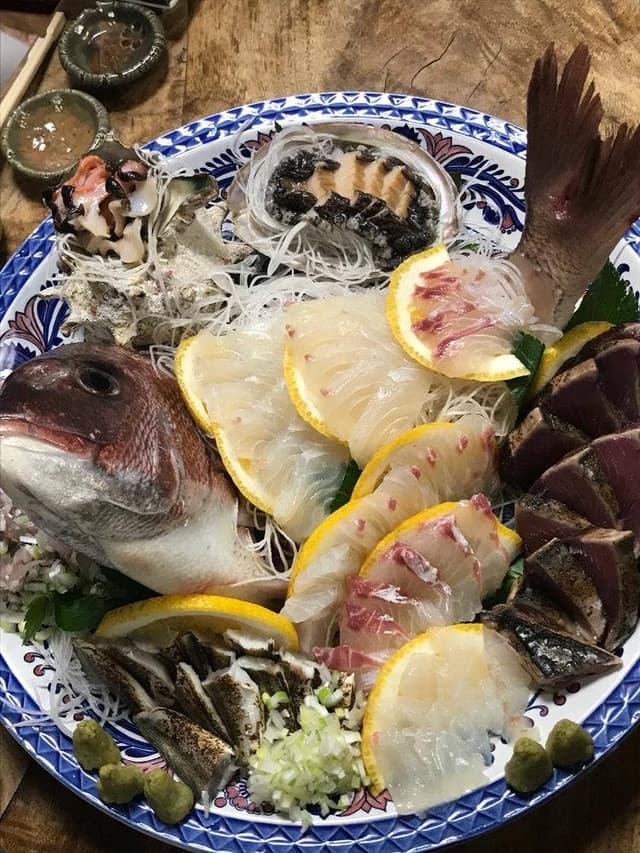 磯料理赤沢丸昌 - サブ画像2