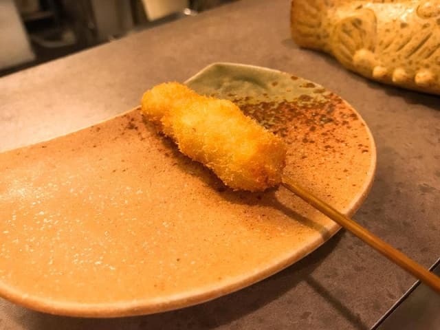 串かつ専門店 縁日 - サブ画像1