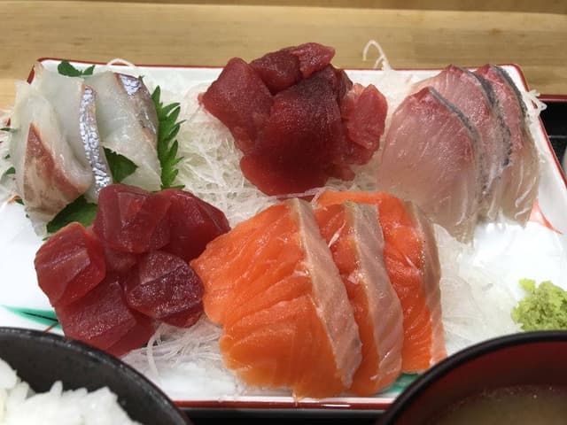 お魚食堂一心 - サブ画像2
