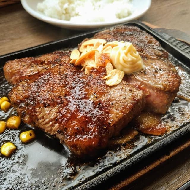 炭焼ステーキ BEEF IMPACT 川沿店 - サブ画像1