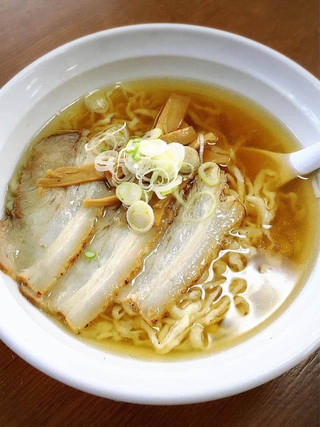青竹手打ちらーめん 渡辺屋 水月 - サブ画像2