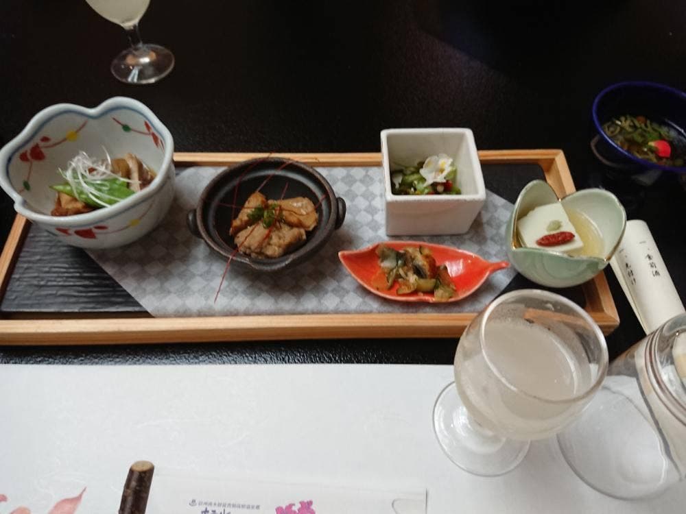 ホテル 富貴の森 お食事処