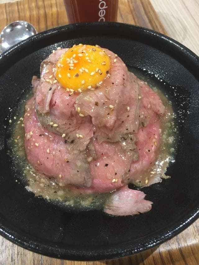 ローストビーフ丼やまと イオンモール松本店 - サブ画像1