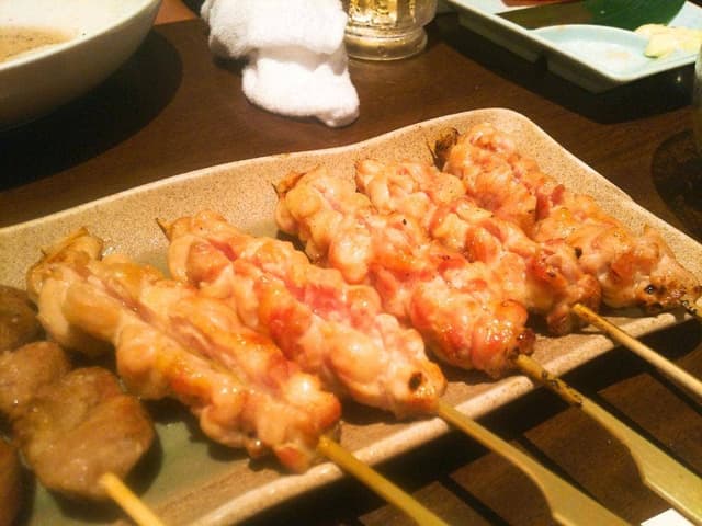炭火焼・焼鳥 鳥八 名駅店 - サブ画像1