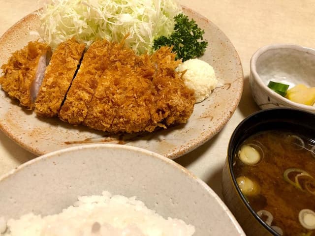 とんかつ 幸楽 - サブ画像1
