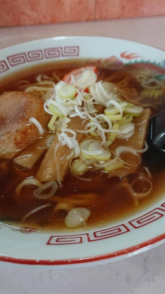 七越ラーメン 井波店