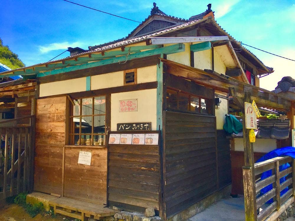 ジャックのパン屋