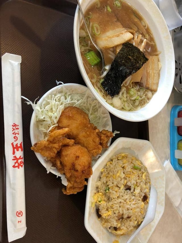 餃子の王将 三谷北店 - サブ画像2