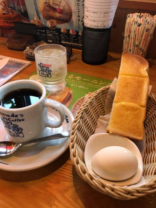 コメダ珈琲店 長岡今朝白店 - サブ画像2