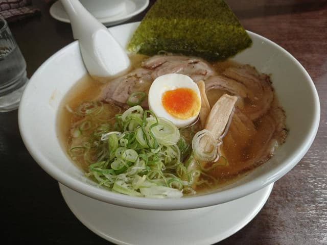 塩らぁーめん専門店 KAZU - サブ画像2