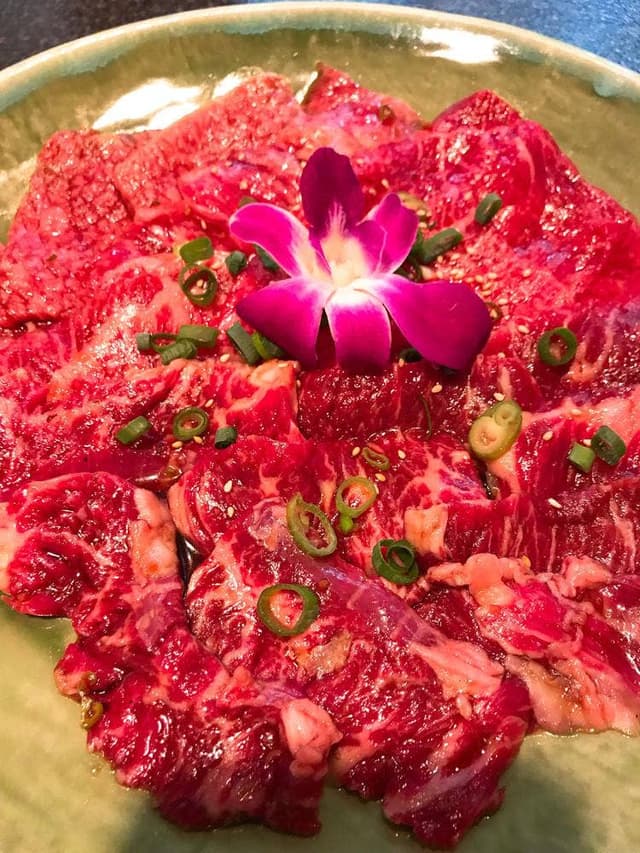 炭火焼肉天龍 - サブ画像1