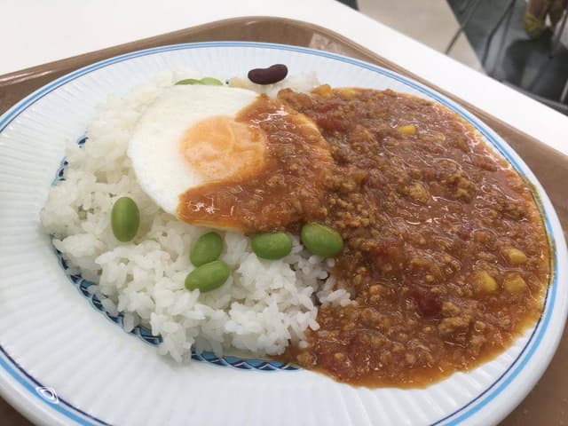 高崎健康福祉大学 学食 - サブ画像2