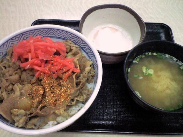 吉野家 新潟本町通店 - サブ画像2