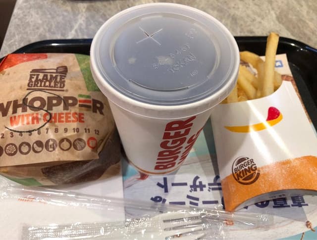 バーガーキング 代々木上原店 - サブ画像3