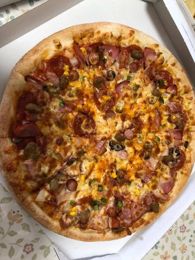 AOKI's Pizza アオキーズピザ 柏森店 - サブ画像3