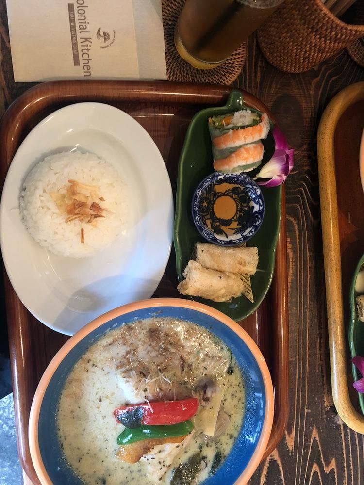 コロニアルキッチン 紺屋町本店