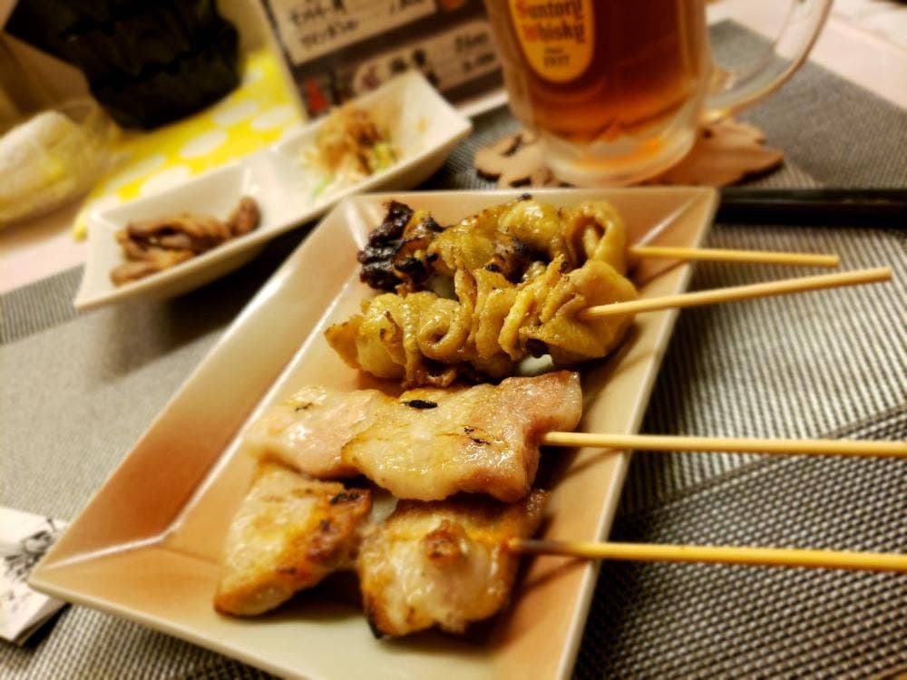 串笑いみっちゃん