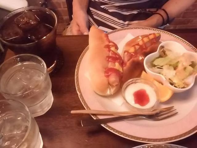 cafe 公園通り - サブ画像1