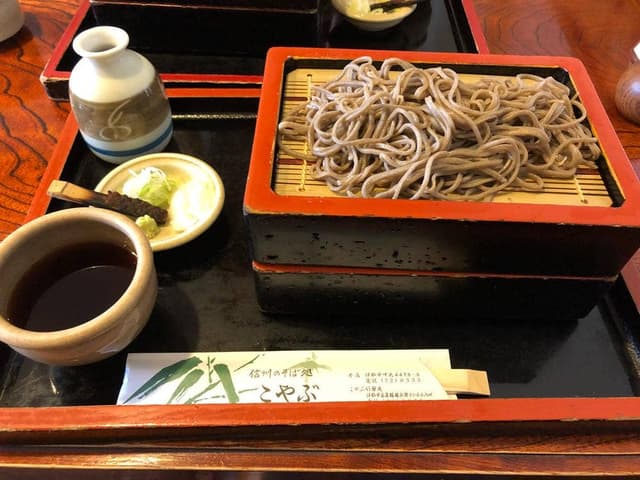 こやぶそば店 - サブ画像2