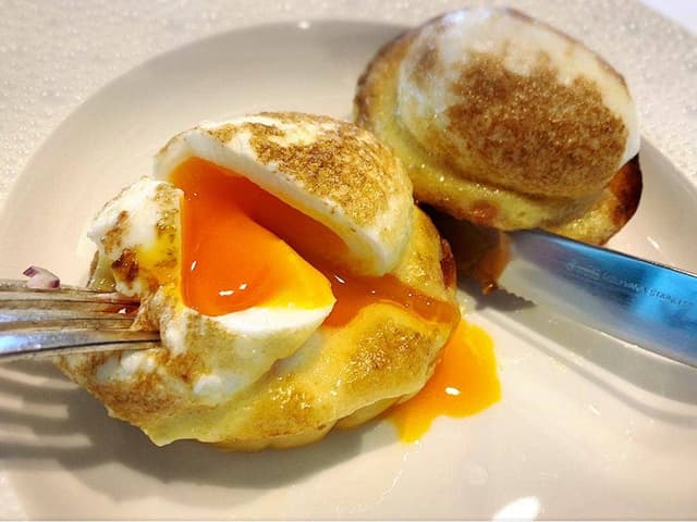 HOTEL ANAGA 朝食 - サブ画像1