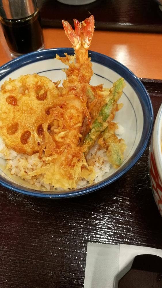 天丼てんや 京急蒲田駅店 - サブ画像3