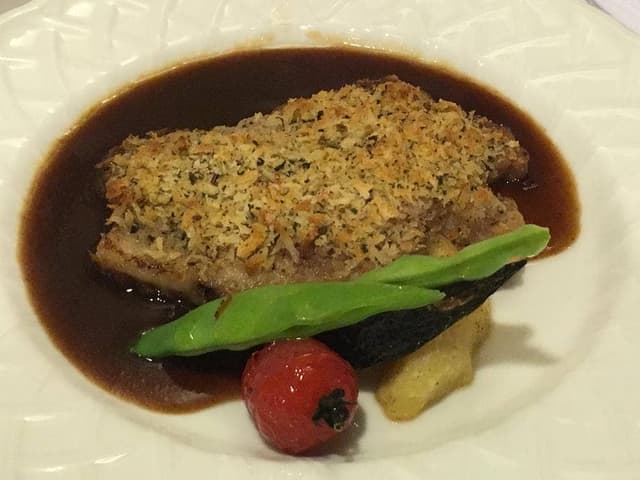 レストラン 西洋亭 舌切雀のお宿 磯部ガーデン - サブ画像1