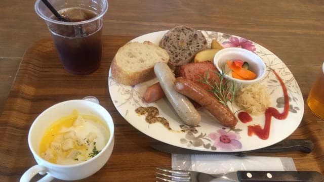 コテアコテ マルシェ&カフェ - サブ画像2