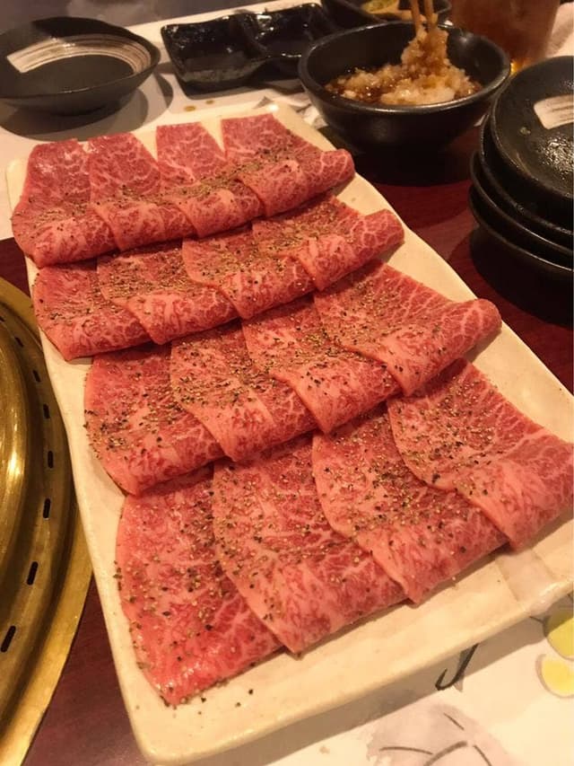 焼肉処 祇園 まる廣 - サブ画像2