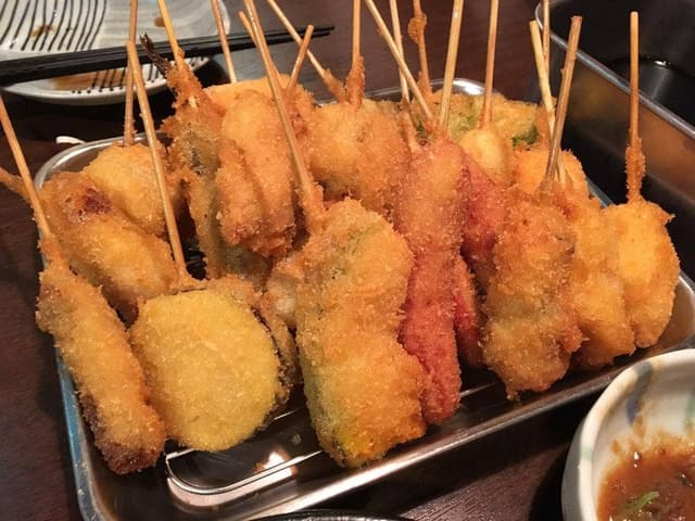 新世界串カツ いっとく 阪急梅田かっぱ横丁店 - サブ画像3