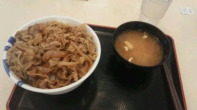 松屋 東住吉中野店 - サブ画像1