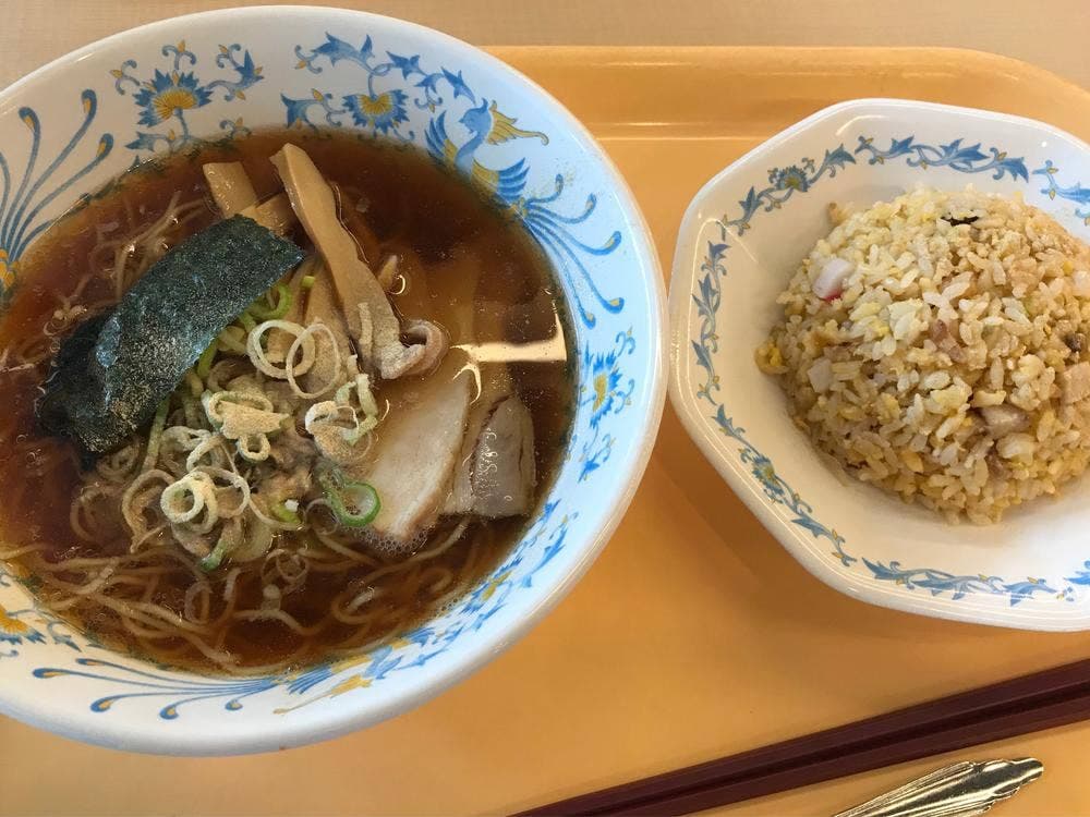 國學院大學生協 メモリアルレストラン