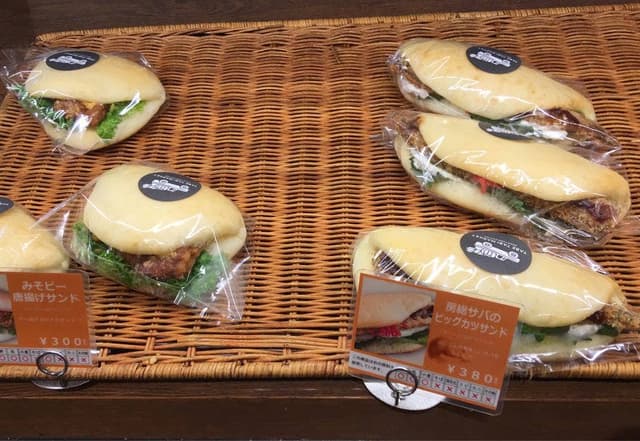 石釜工房 はらくち製パン所 - サブ画像1