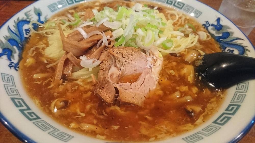龍麺 龍