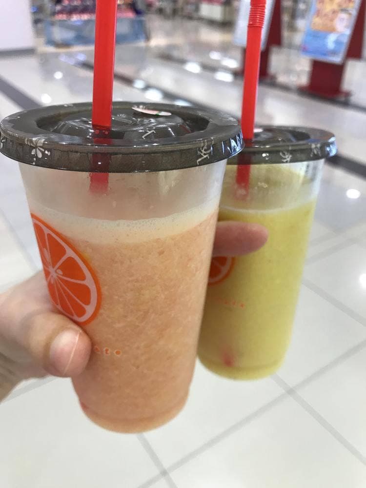 くだものかふぇ イオンモール大牟田店