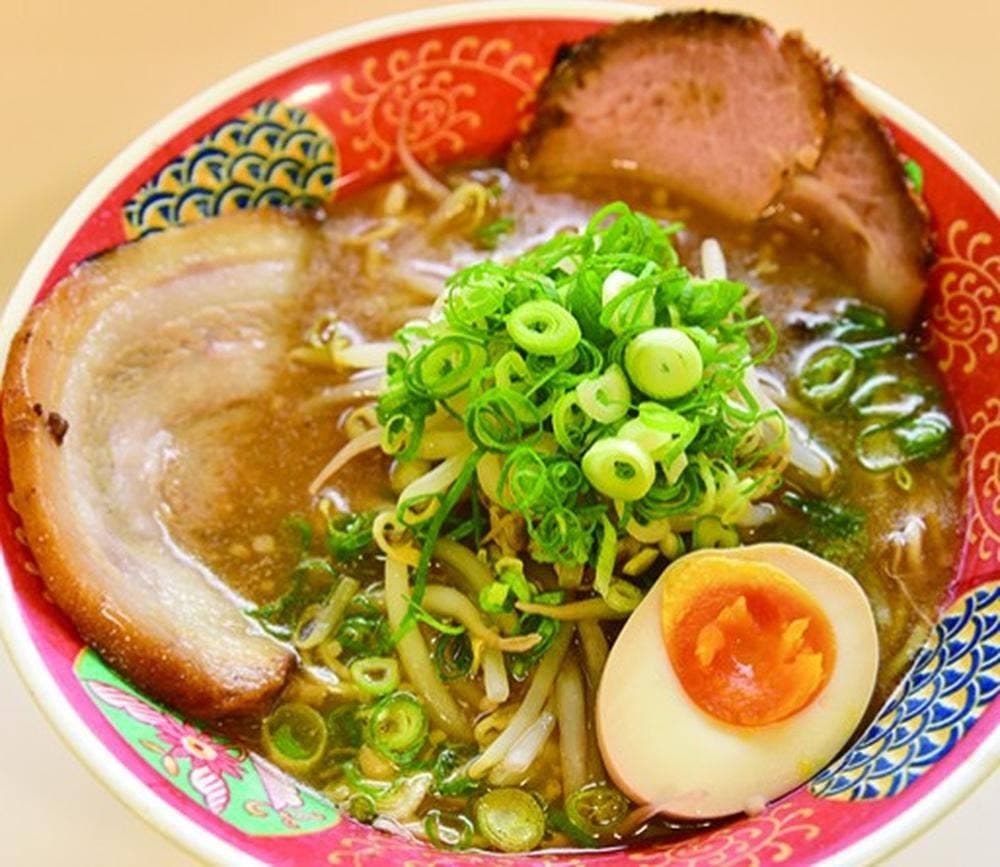 揚記らぁめん