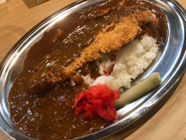 スパゲッティとカレーの店 ハッシュ - サブ画像1