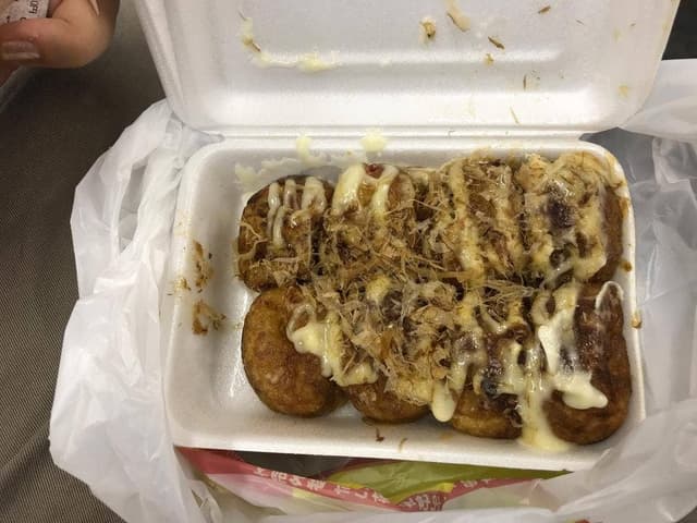 たこ焼き くれおーる 新京橋店 - サブ画像3