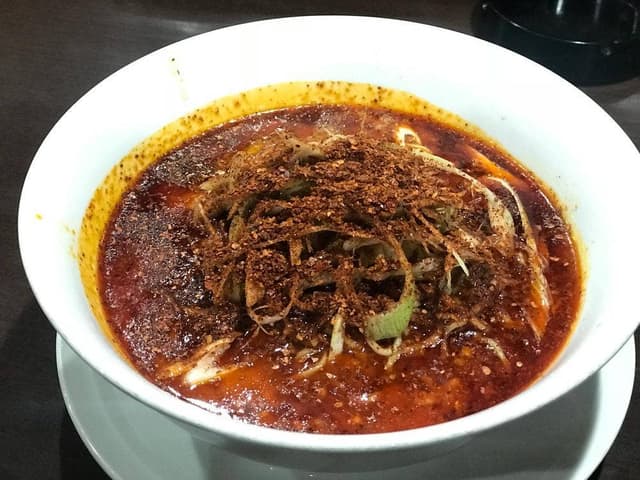 ちー坊のタンタン麺 伊万里店 - サブ画像1