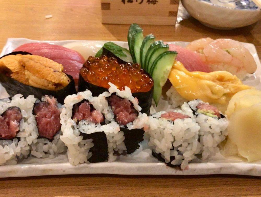 いげた寿司中央店