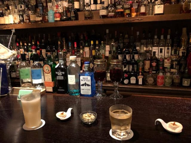 BAR HIGH FIVE - サブ画像1