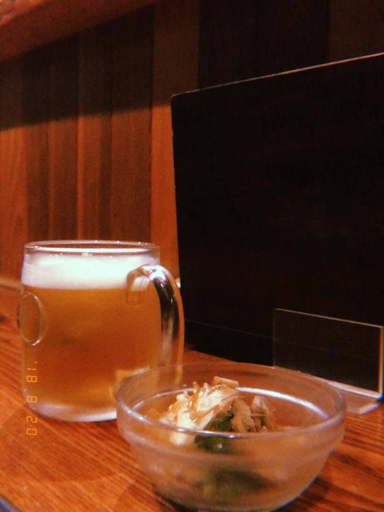 OSTERIA びーだま