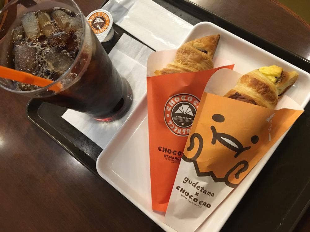 サンマルクカフェ イオンモール北戸田店
