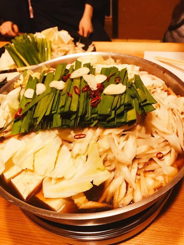 博多もつ鍋 西新初喜 - サブ画像3