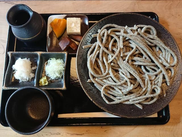 蕎麦 やまぎし - サブ画像1