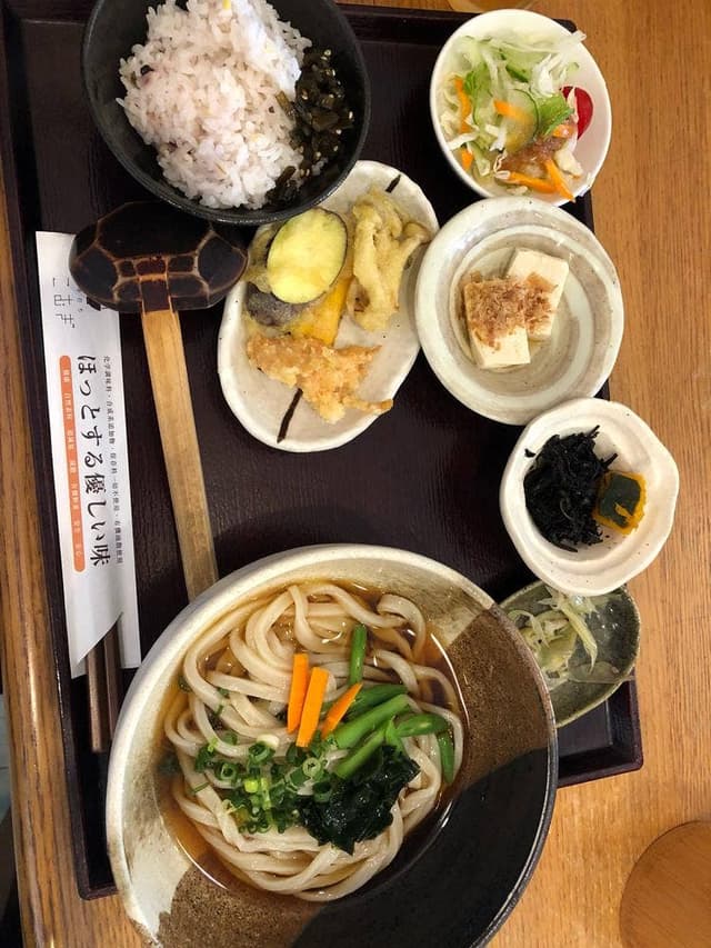 讃岐うどんこむぎ - サブ画像2