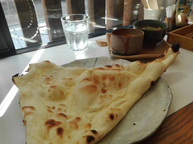 大黒地球安館インド料理 シボン - サブ画像1